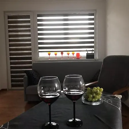 Apartament Na Cztery Pory Roku Polanica-Zdroj