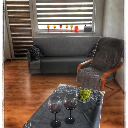 Apartament Na Cztery Pory Roku Apartment Polanica-Zdroj