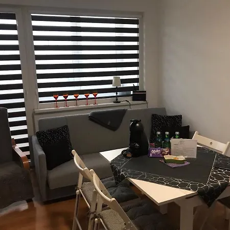 Apartament Na Cztery Pory Roku Apartment