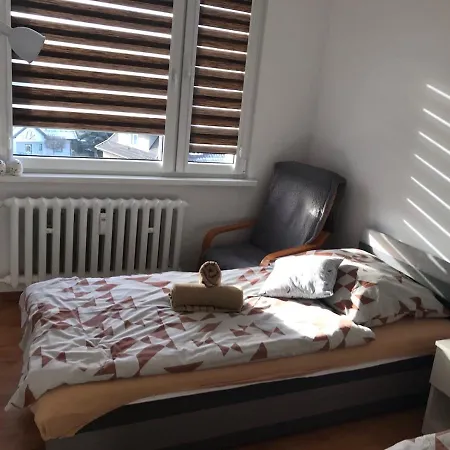 Apartament Na Cztery Pory Roku Polanica-Zdroj