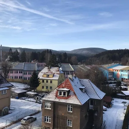 Apartament Na Cztery Pory Roku Polanica-Zdroj