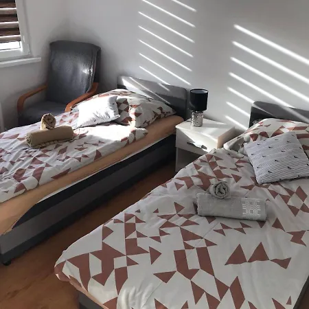 Apartament Na Cztery Pory Roku *