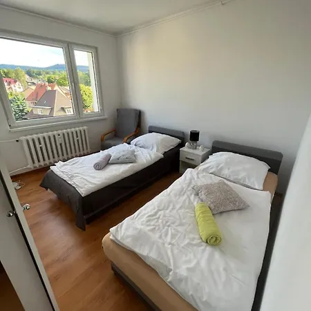 Apartment Apartament Na Cztery Pory Roku Polanica-Zdroj