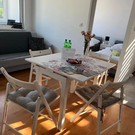 Apartament Na Cztery Pory Roku * Polanica-Zdroj