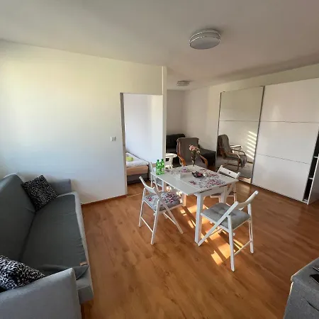Apartment Apartament Na Cztery Pory Roku